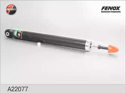 Fenox A22077 Амортизатор підвіскі задній газомасляний A22077: Приваблива ціна - Купити в Україні на EXIST.UA!