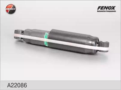 Fenox A22086 Амортизатор підвіскі задній газомасляний A22086: Купити в Україні - Добра ціна на EXIST.UA!