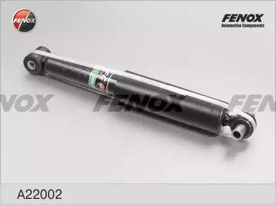 Fenox A22002 Амортизатор підвіскі задній газомасляний A22002: Приваблива ціна - Купити в Україні на EXIST.UA!