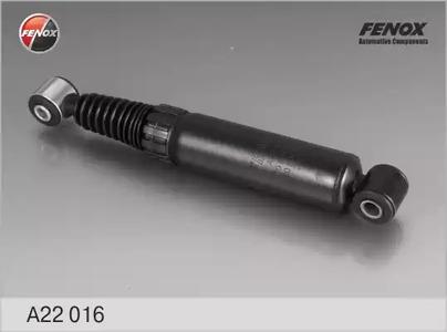 Fenox A22016 Амортизатор підвіскі задній газомасляний A22016: Купити в Україні - Добра ціна на EXIST.UA!