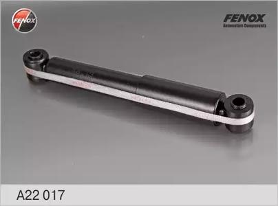 Fenox A22017 Амортизатор підвіскі задній газомасляний A22017: Купити в Україні - Добра ціна на EXIST.UA!