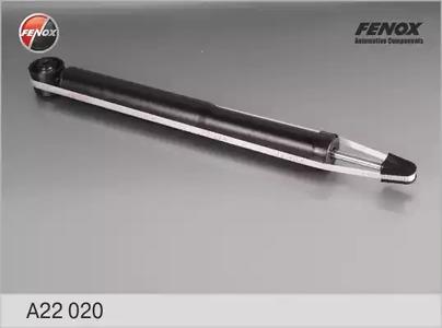 Fenox A22020 Амортизатор підвіскі задній газомасляний A22020: Приваблива ціна - Купити в Україні на EXIST.UA!