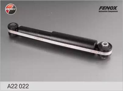 Fenox A22022 Амортизатор підвіскі задній газомасляний A22022: Купити в Україні - Добра ціна на EXIST.UA!