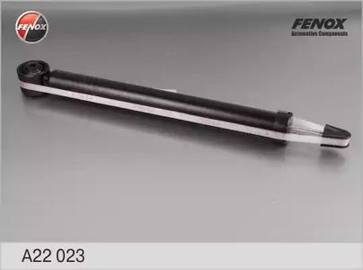 Fenox A22023 Амортизатор підвіскі задній газомасляний A22023: Купити в Україні - Добра ціна на EXIST.UA!