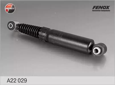 Fenox A22029 Амортизатор підвіскі задній газомасляний A22029: Купити в Україні - Добра ціна на EXIST.UA!