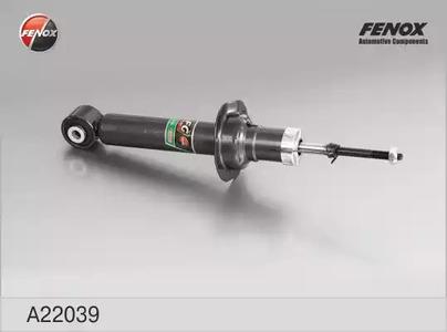 Fenox A22039 Амортизатор підвіскі задній газомасляний A22039: Купити в Україні - Добра ціна на EXIST.UA!