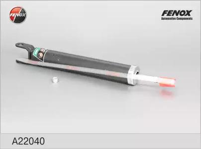 Fenox A22040 Амортизатор підвіскі задній газомасляний A22040: Купити в Україні - Добра ціна на EXIST.UA!