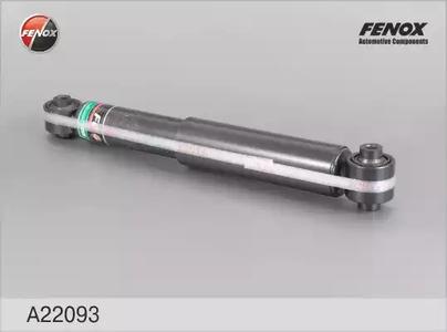 Fenox A22093 Амортизатор підвіскі задній газомасляний A22093: Купити в Україні - Добра ціна на EXIST.UA!