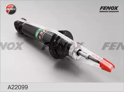 Fenox A22099 Амортизатор підвіскі задній газомасляний A22099: Приваблива ціна - Купити в Україні на EXIST.UA!