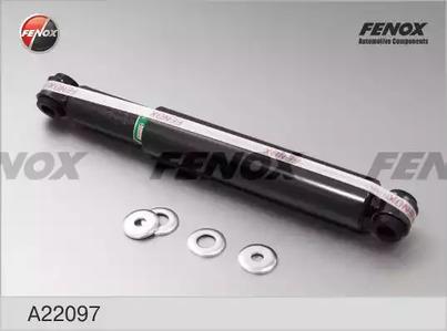 Fenox A22097 Амортизатор підвіски задній A22097: Купити в Україні - Добра ціна на EXIST.UA!