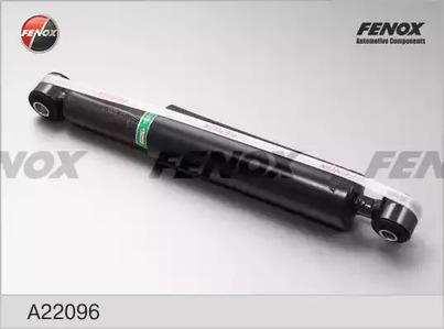 Fenox A22096 Амортизатор підвіскі задній газомасляний A22096: Купити в Україні - Добра ціна на EXIST.UA!