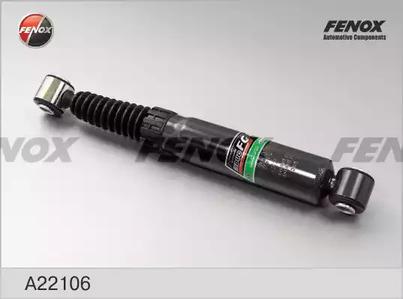 Fenox A22106 Амортизатор підвіскі задній газомасляний A22106: Купити в Україні - Добра ціна на EXIST.UA!