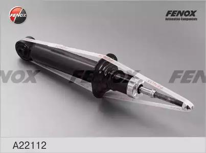 Fenox A22112 Амортизатор підвіскі задній газомасляний A22112: Купити в Україні - Добра ціна на EXIST.UA!