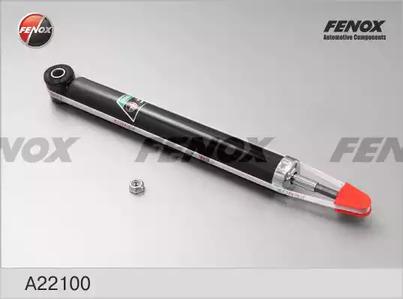 Fenox A22100 Амортизатор підвіски задній A22100: Купити в Україні - Добра ціна на EXIST.UA!