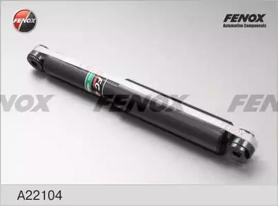 Fenox A22104 Амортизатор підвіски задній A22104: Купити в Україні - Добра ціна на EXIST.UA!
