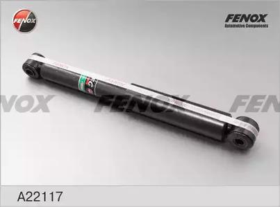 Fenox A22117 Амортизатор підвіски задній A22117: Купити в Україні - Добра ціна на EXIST.UA!