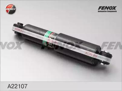 Fenox A22107 Амортизатор підвіски задній A22107: Приваблива ціна - Купити в Україні на EXIST.UA!