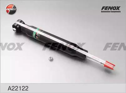 Fenox A22122 Амортизатор підвіскі задній газомасляний A22122: Купити в Україні - Добра ціна на EXIST.UA!