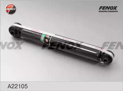 Fenox A22105 Амортизатор підвіскі задній газомасляний A22105: Купити в Україні - Добра ціна на EXIST.UA!