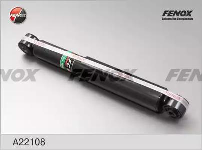 Fenox A22108 Амортизатор підвіскі задній газомасляний A22108: Купити в Україні - Добра ціна на EXIST.UA!