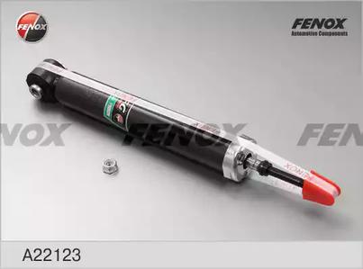Fenox A22123 Амортизатор підвіскі задній газомасляний A22123: Купити в Україні - Добра ціна на EXIST.UA!