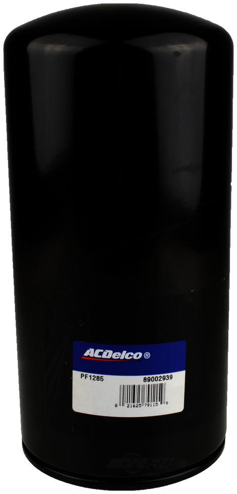 AC Delco PF1285 Фільтр масляний PF1285: Купити в Україні - Добра ціна на EXIST.UA!