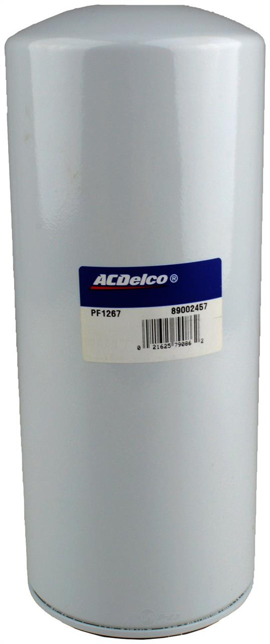 AC Delco PF1267 Фільтр масляний PF1267: Купити в Україні - Добра ціна на EXIST.UA!