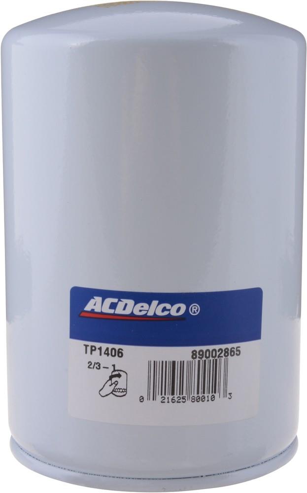 AC Delco TP1406 Фільтр палива TP1406: Купити в Україні - Добра ціна на EXIST.UA!
