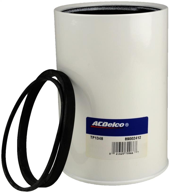 AC Delco TP1348 Фільтр палива TP1348: Купити в Україні - Добра ціна на EXIST.UA!