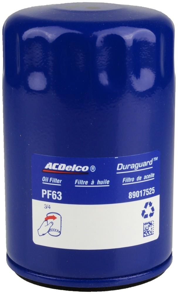AC Delco PF63 Фільтр масляний PF63: Купити в Україні - Добра ціна на EXIST.UA!