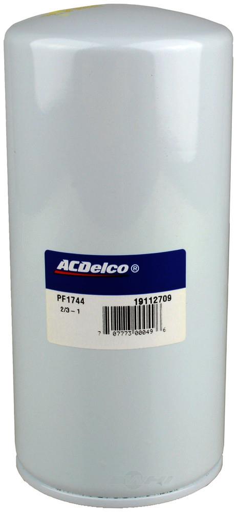AC Delco PF1744 Фільтр масляний PF1744: Купити в Україні - Добра ціна на EXIST.UA!