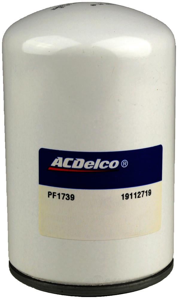 AC Delco PF1739 Фільтр масляний PF1739: Купити в Україні - Добра ціна на EXIST.UA!