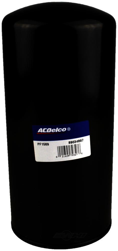 AC Delco PF1569 Фільтр масляний PF1569: Купити в Україні - Добра ціна на EXIST.UA!