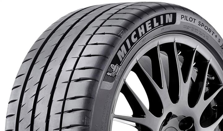 84323 Michelin Шина Легковая Летняя Michelin Pilot Sport 4 S 275/35 R21 103Y XL