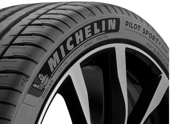 Michelin 986630 Шина Легкова Літня Michelin Pilot Sport 4 SUV 235/65 R18 110H XL 986630: Купити в Україні - Добра ціна на EXIST.UA!