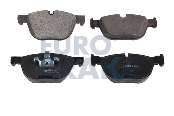 Eurobrake 5502221540 Гальмівні колодки, комплект 5502221540: Купити в Україні - Добра ціна на EXIST.UA!
