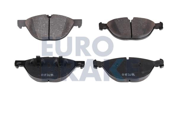 Eurobrake 5502221541 Гальмівні колодки, комплект 5502221541: Купити в Україні - Добра ціна на EXIST.UA!