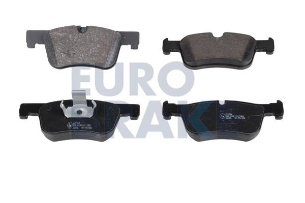 Eurobrake 5502221554 Гальмівні колодки, комплект 5502221554: Купити в Україні - Добра ціна на EXIST.UA!