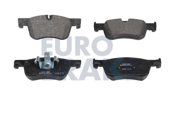 Eurobrake 5502221973 Гальмівні колодки, комплект 5502221973: Приваблива ціна - Купити в Україні на EXIST.UA!