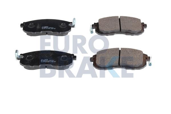 Eurobrake 5502222270 Гальмівні колодки, комплект 5502222270: Купити в Україні - Добра ціна на EXIST.UA!