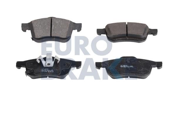 Eurobrake 55022223101 Гальмівні колодки, комплект 55022223101: Купити в Україні - Добра ціна на EXIST.UA!