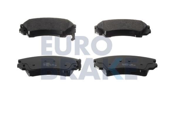 Eurobrake 5502223641 Гальмівні колодки, комплект 5502223641: Купити в Україні - Добра ціна на EXIST.UA!