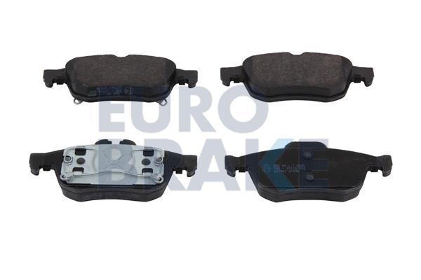 Eurobrake 5502223967 Гальмівні колодки, комплект 5502223967: Купити в Україні - Добра ціна на EXIST.UA!