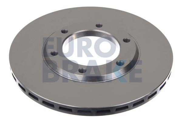 Eurobrake 5815202227 Диск гальмівний передній вентильований 5815202227: Купити в Україні - Добра ціна на EXIST.UA!