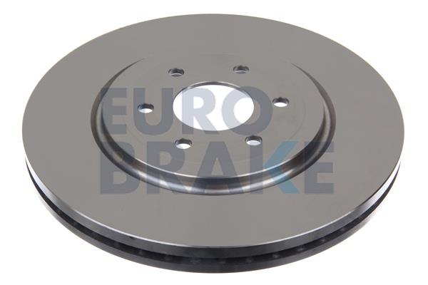 Eurobrake 5815202276 Диск гальмівний передній вентильований 5815202276: Купити в Україні - Добра ціна на EXIST.UA!