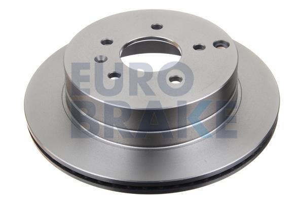 Eurobrake 5815203665 Диск гальмівний задній вентильований 5815203665: Купити в Україні - Добра ціна на EXIST.UA!