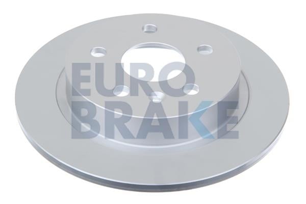 Eurobrake 5815203668 Диск гальмівний задній невентильований 5815203668: Купити в Україні - Добра ціна на EXIST.UA!