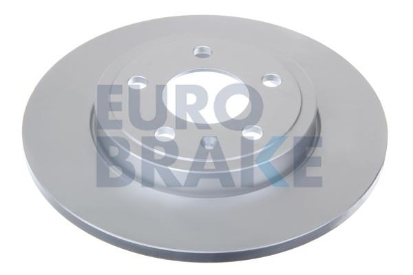 Eurobrake 58152047111 Диск гальмівний задній невентильований 58152047111: Купити в Україні - Добра ціна на EXIST.UA!