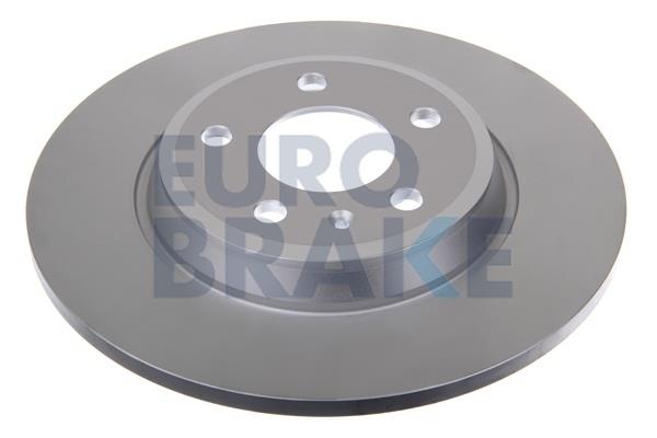 Eurobrake 58152047129 Диск гальмівний задній невентильований 58152047129: Купити в Україні - Добра ціна на EXIST.UA!