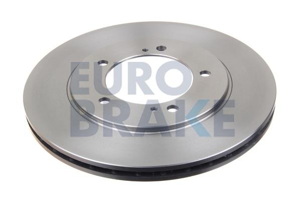 Eurobrake 5815205210 Диск гальмівний передній вентильований 5815205210: Купити в Україні - Добра ціна на EXIST.UA!